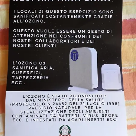 公寓 Casa Di Sofia E Oscar Di *