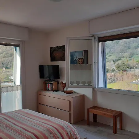 Apartmán Casa Di Sofia E Oscar Di *