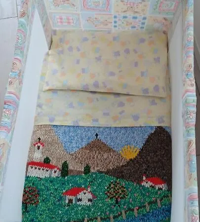 Casa Di Sofia E Oscar Di Apartament Canzo