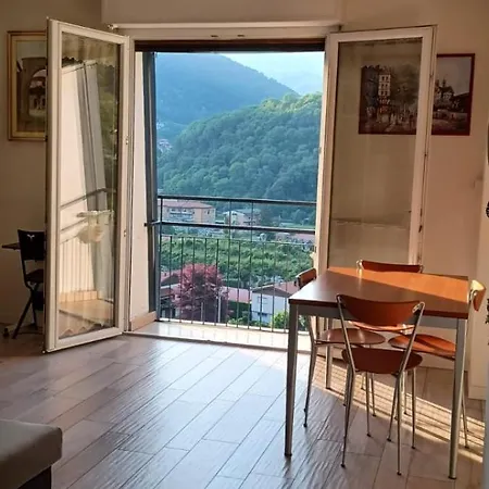 Apartmán Casa Di Sofia E Oscar Di Canzo
