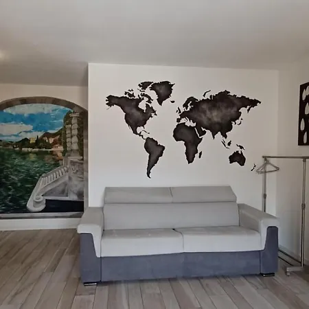 Apartament Casa Di Sofia E Oscar Di *
