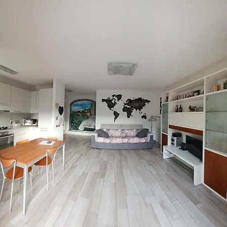 Casa Di Sofia E Oscar Di Apartament Canzo