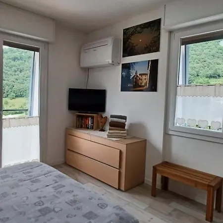 Apartament Casa Di Sofia E Oscar Di Canzo