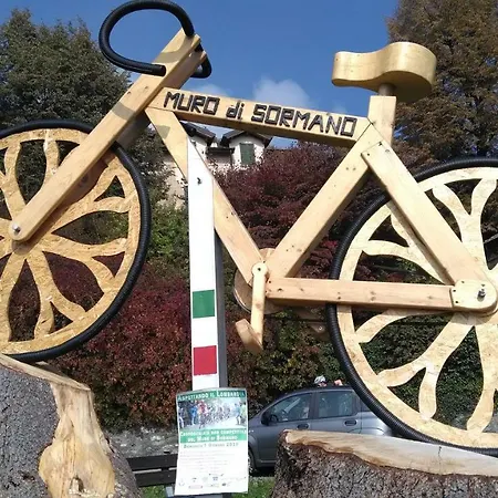 Apartmán Casa Di Sofia E Oscar Di