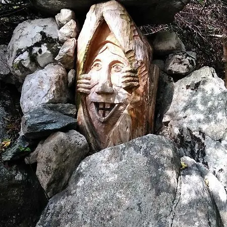 Casa Di Sofia E Oscar Di Canzo