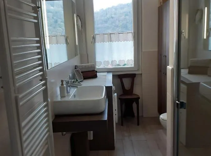 Casa Di Sofia E Oscar Di Apartamento *