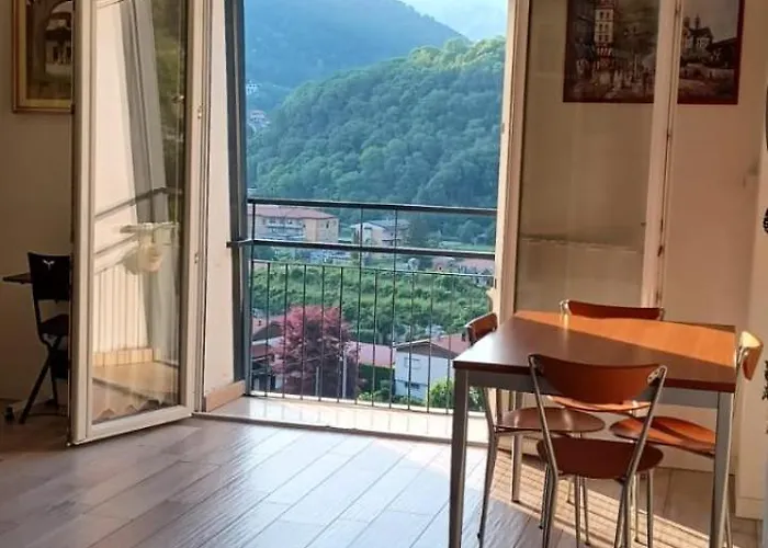 アパート Casa Di Sofia E Oscar Di Canzo