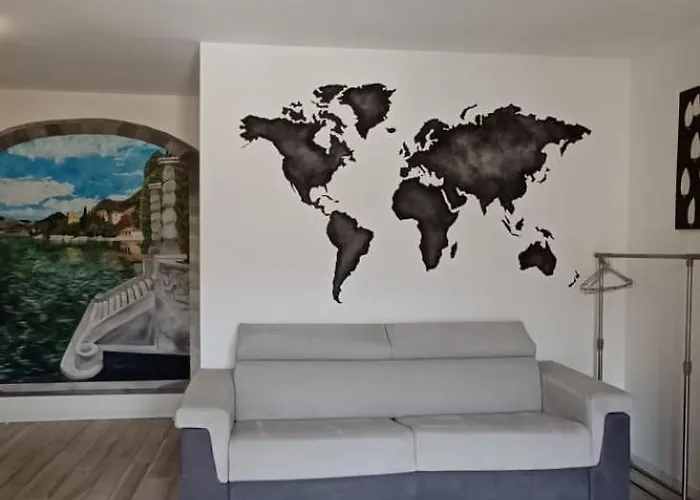 アパート Casa Di Sofia E Oscar Di *