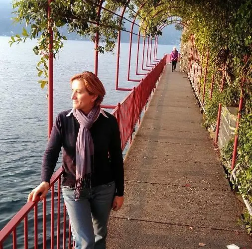 Casa Di Sofia E Oscar Di Lejlighed Canzo