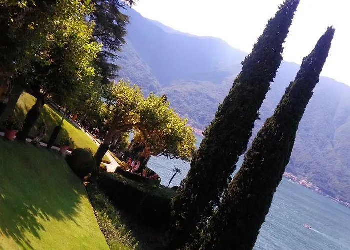 Casa Di Sofia E Oscar Di Lejlighed Canzo