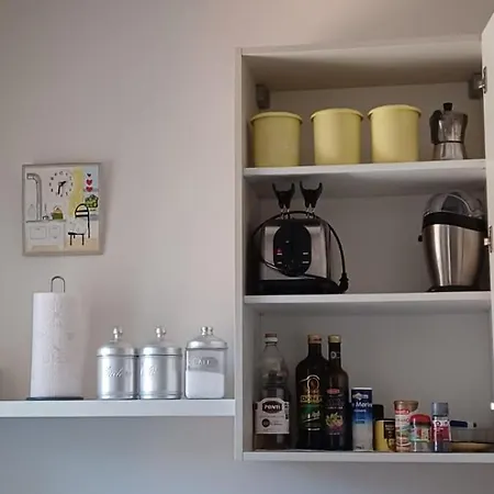 Casa Di Sofia E Oscar Di Lejlighed Canzo