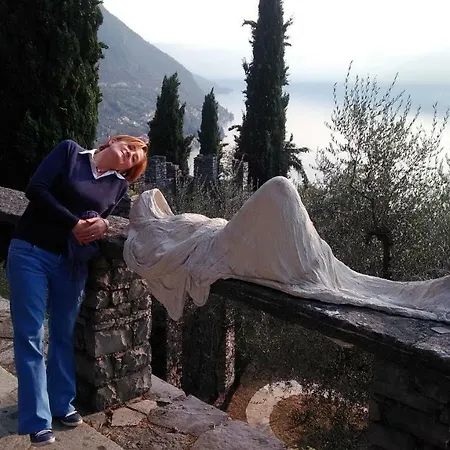 شقة Casa Di Sofia E Oscar Di Canzo